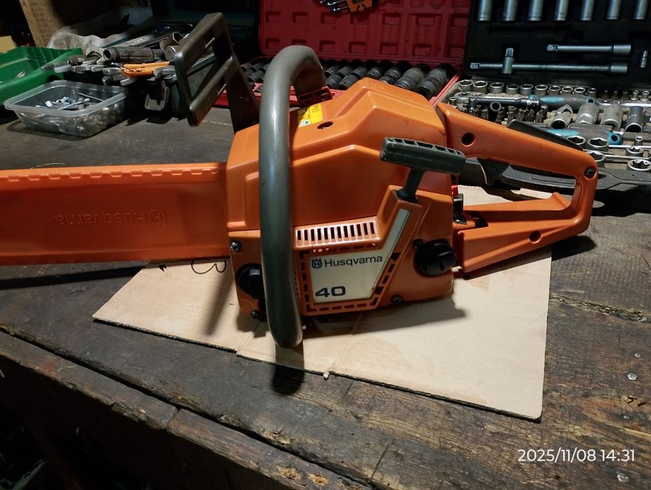 Husqvarna ,40, w świetnym stanie