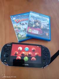 Psvita em ótimo estado