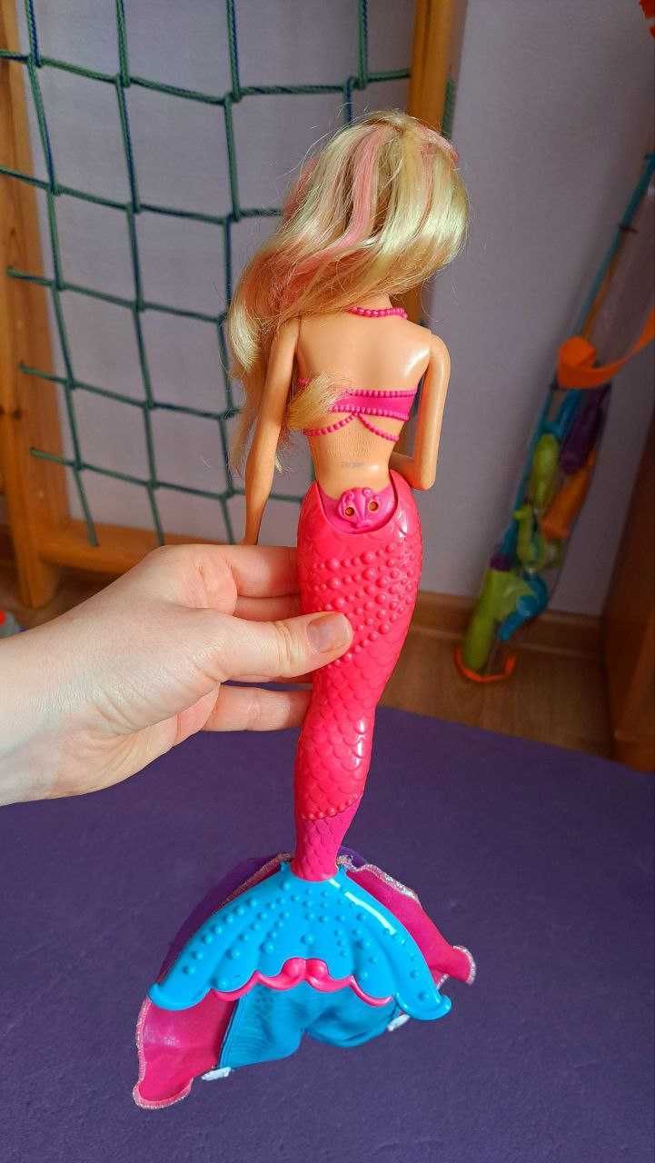 Ляльки Barbie Барбі, Барбі русалочка