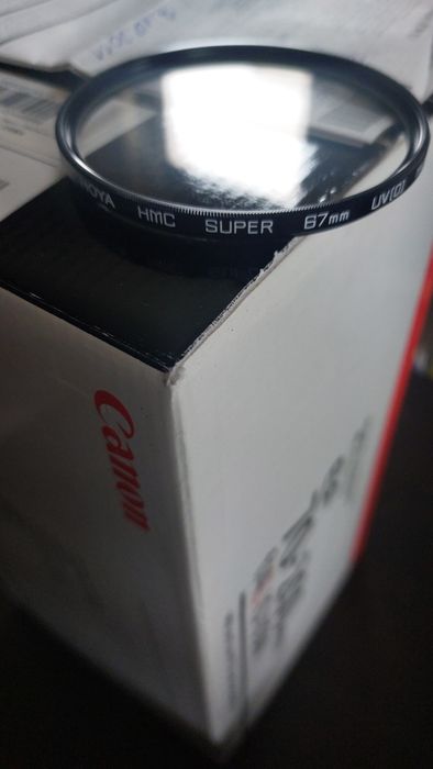 Obiektyw Canon EF 70-200mm f/4L IS USM