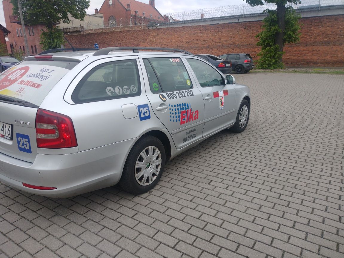 Skoda Octavia 1.9 TDI 105 km 2009 rok