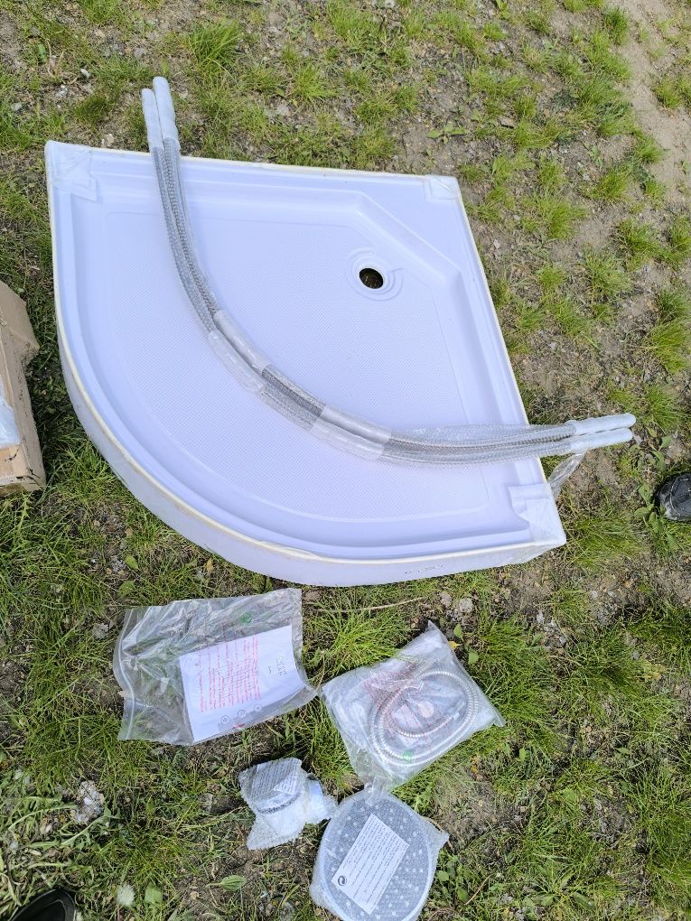 Brodzik Dalia 90cm