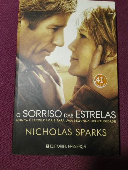 Nicholas Sparks [8 livros]