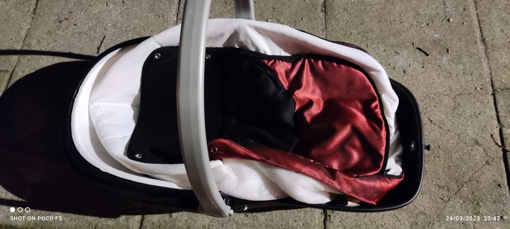 Trio Chicco e isofix completo