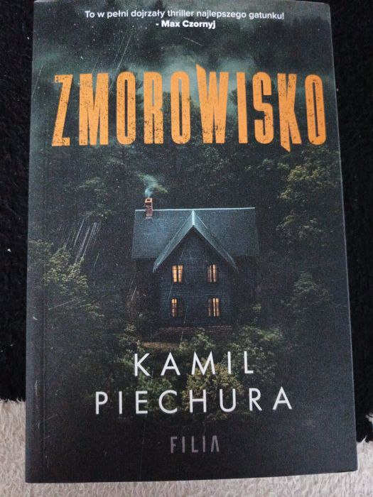 Książka zmorowisko