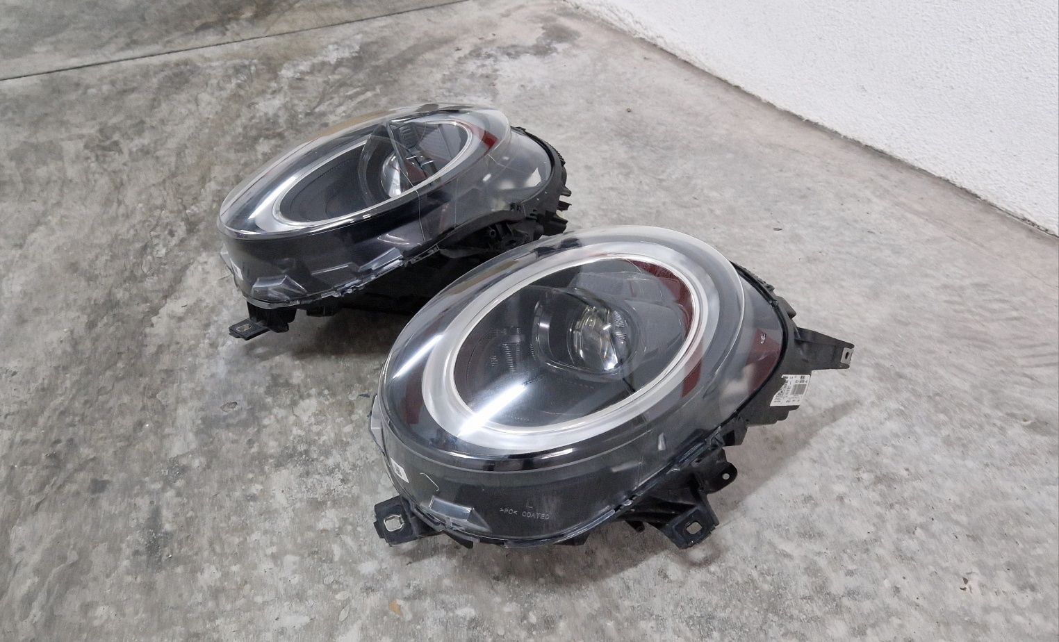 Farois LED Mini LCi - Ano 2021 - Mini F56 / F55 / F54