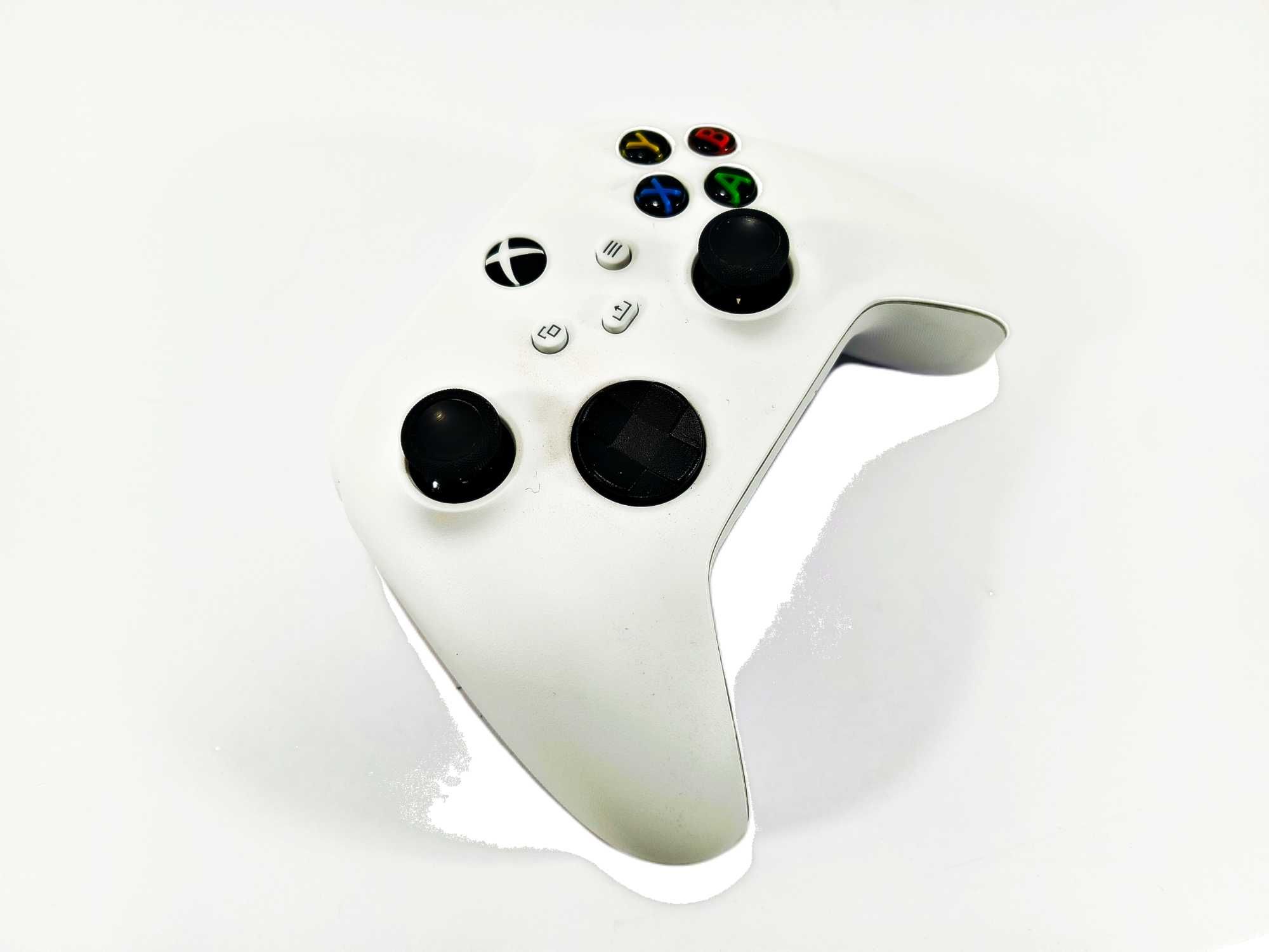 Pad kontroler biały do konsol Xbox Series s/x