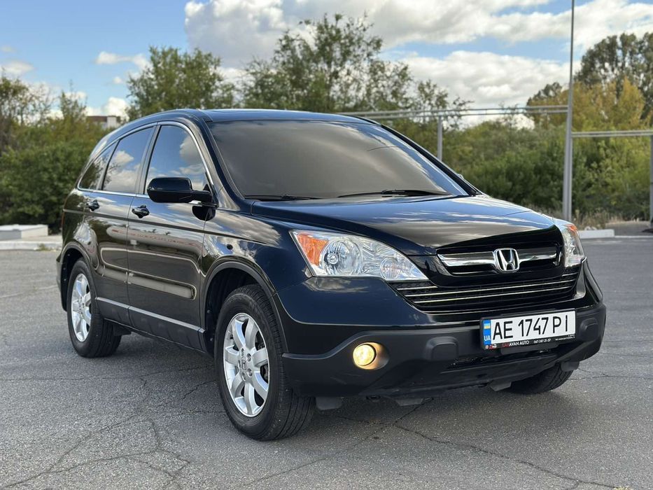 Продам Honda CR-V EX-L 2.4i AWD 2008