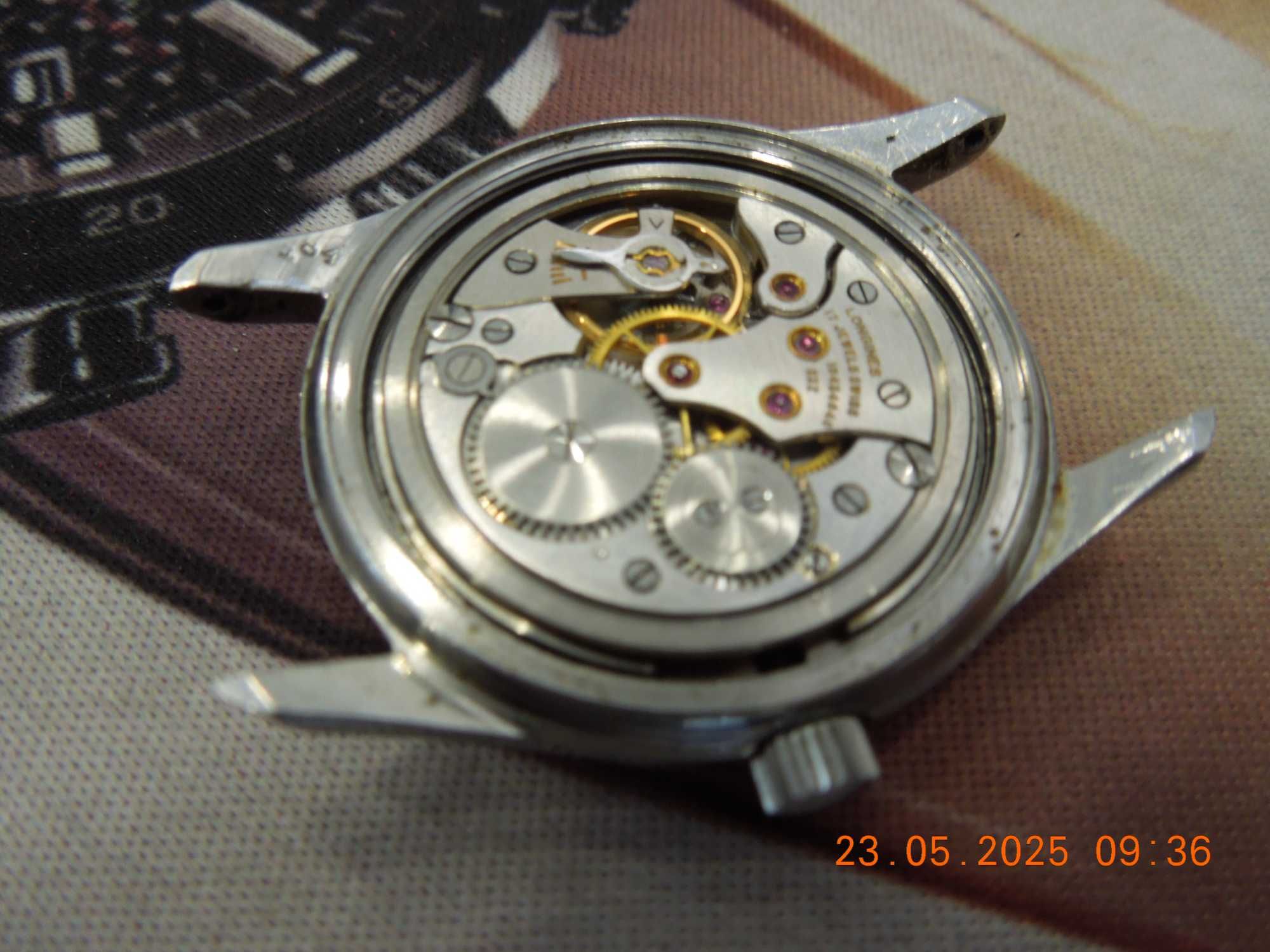 zegarek longines