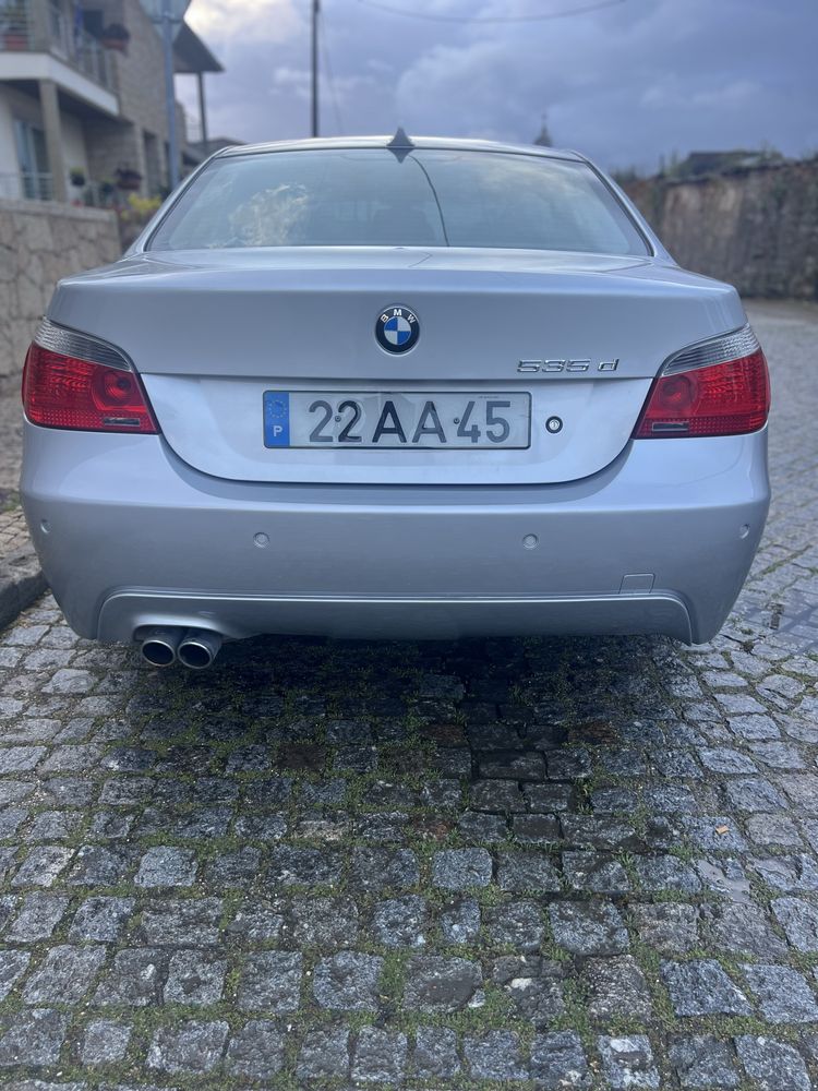 Bmw 535 nacional iuc barato  possibilidade de financiamento