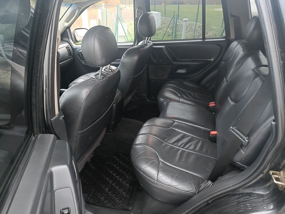 Jeep grand Cherokee WJ 4.0 LPG 4x4  Hak