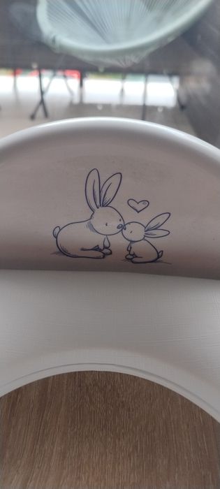 Nakładka na toaletę Tega Baby