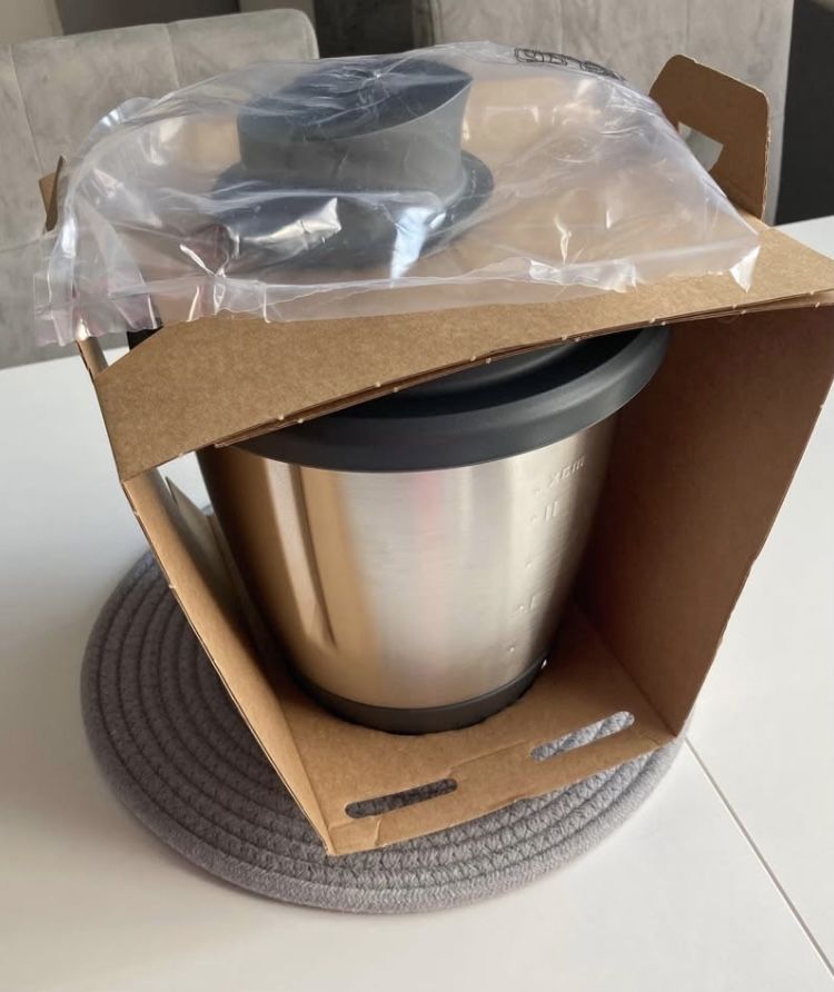 Naczynie miksujące kompletne Thermomix TM6