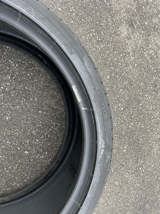 315/30R22 Pirelli Scorpion Winter