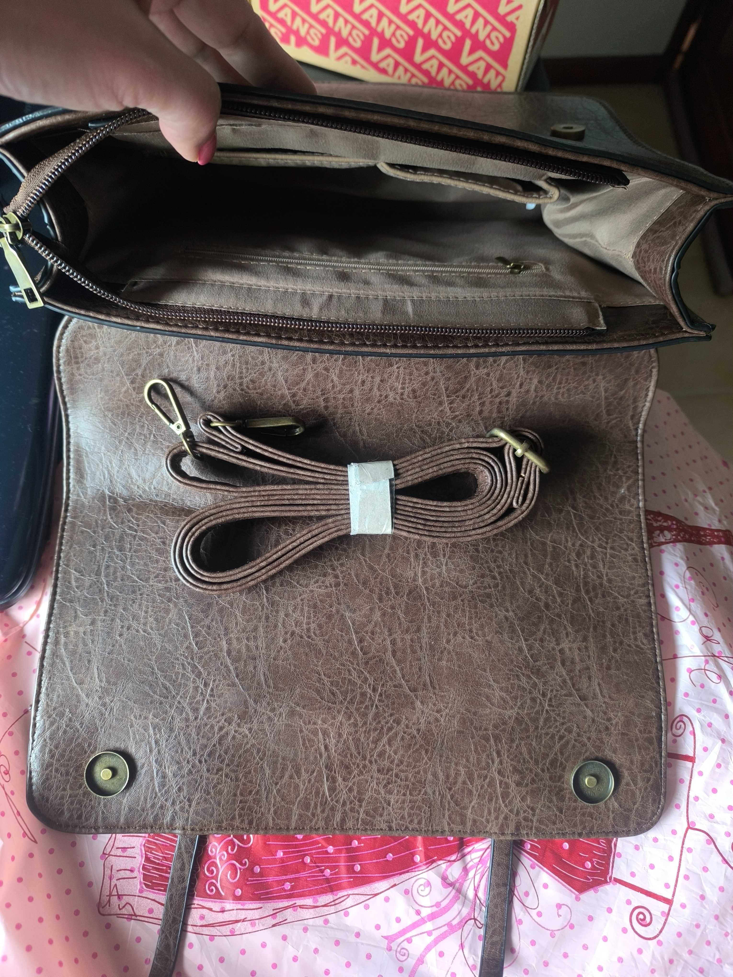 Mala vintage de senhora