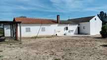 Propriedade com 6750m2 com Moradia T2 em Fajarda - Coruche