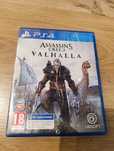Gra Assassin's Creed Valhalla na ps4