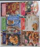 7 livros novos de cozinha regional Portuguesa - cada livro 10€