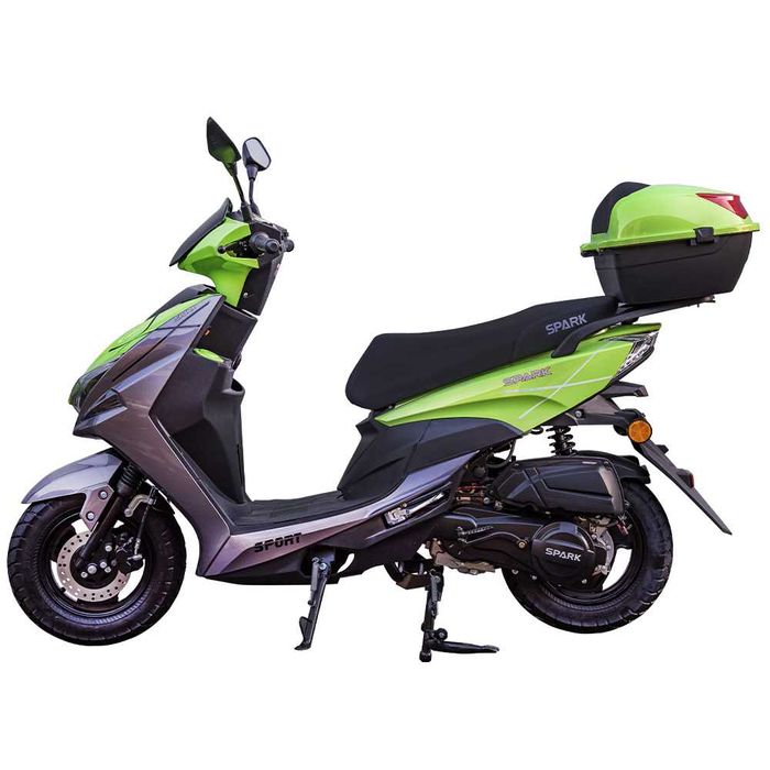 Акція!!! Мотороллер SP125S-15N