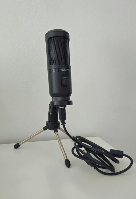 Microfone USB Maono AU-PM461
