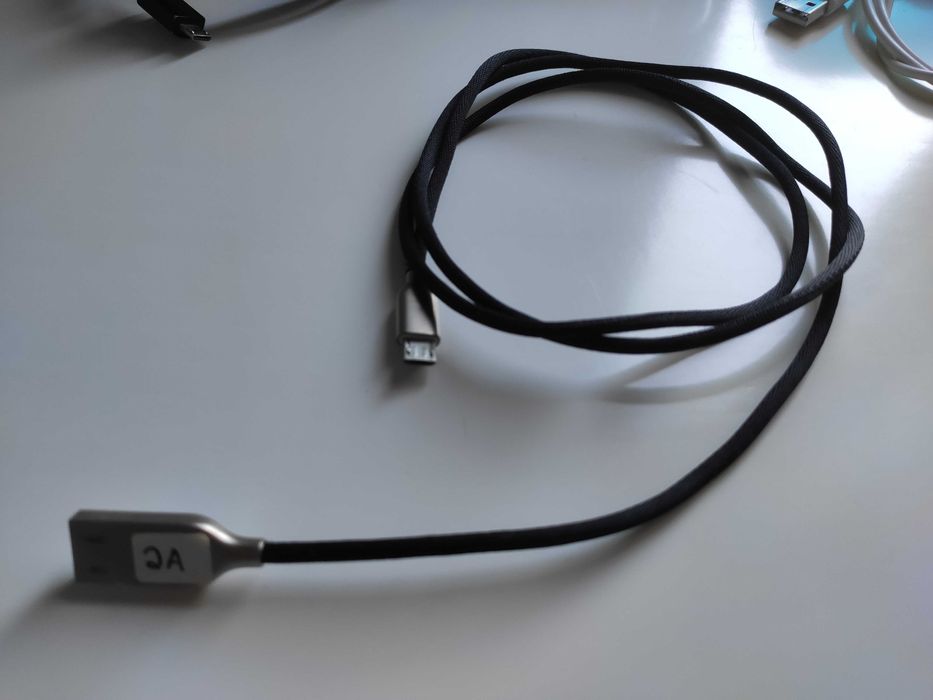 Cabo Micro USB (Vários) Excelente Qualidade com 2A Carregamento rápido