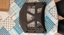 Suporte top case Honda transalp