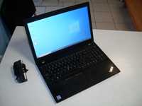 Laptop Lenovo L580, i5-7200U, 16GB DDR4, SSD 256GB, LED 15,6"