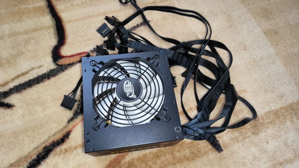 Срочно Deepcool DQ 750 ST 750 W. Gold блок живлення питания