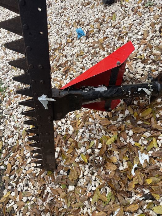 Pente ceifeira motocultivador