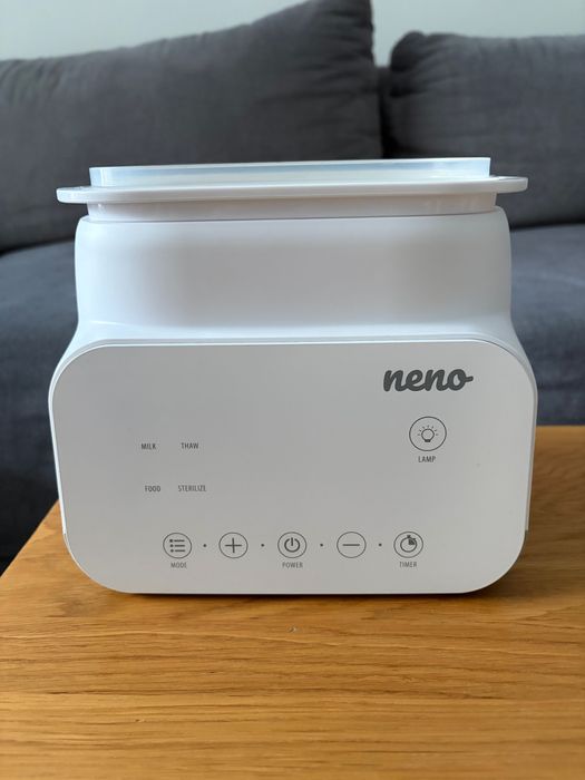 Podgrzewacz do butelek/sterylizator Neno