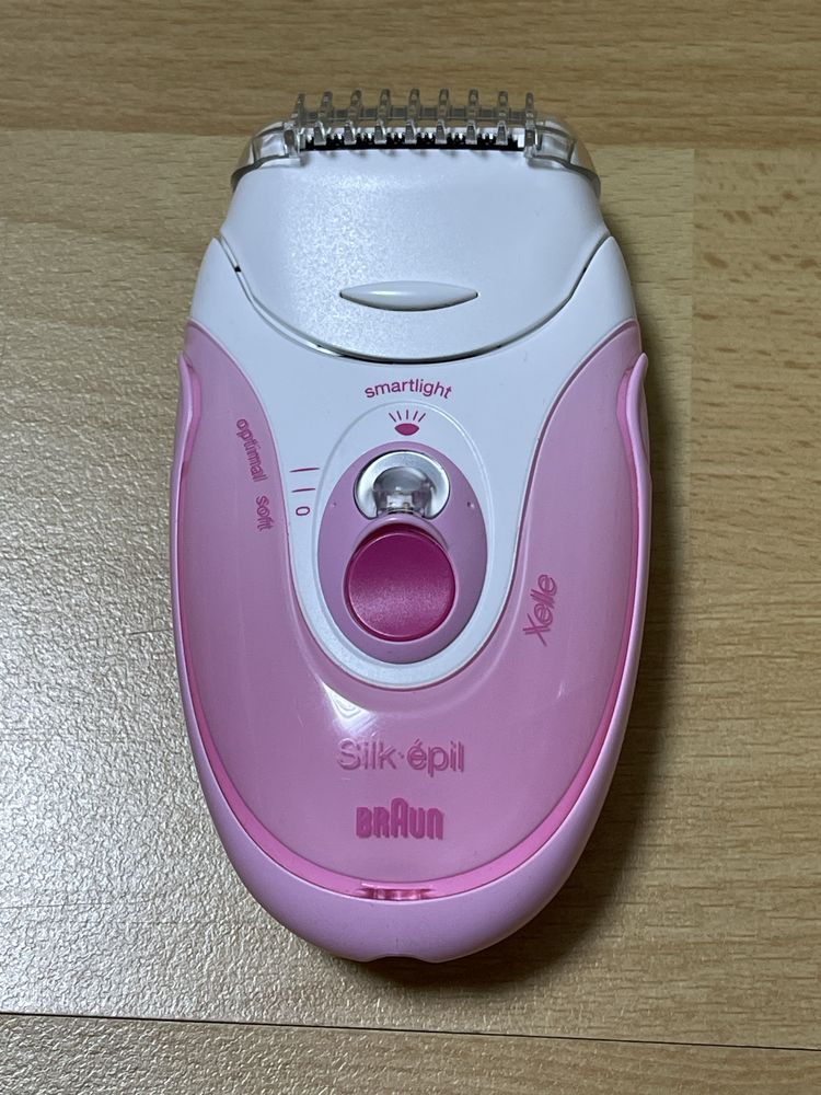 Епілятор | Braun Silk Epil Xelle