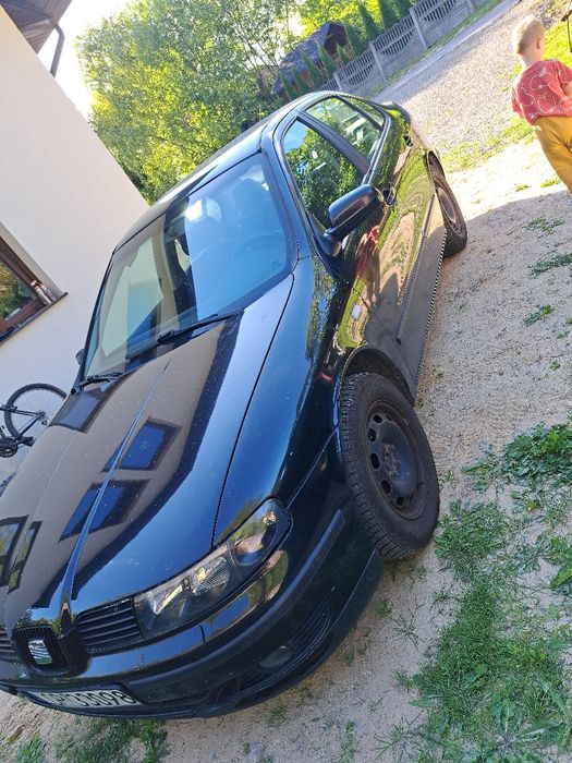 Seat Toledo II sedan
