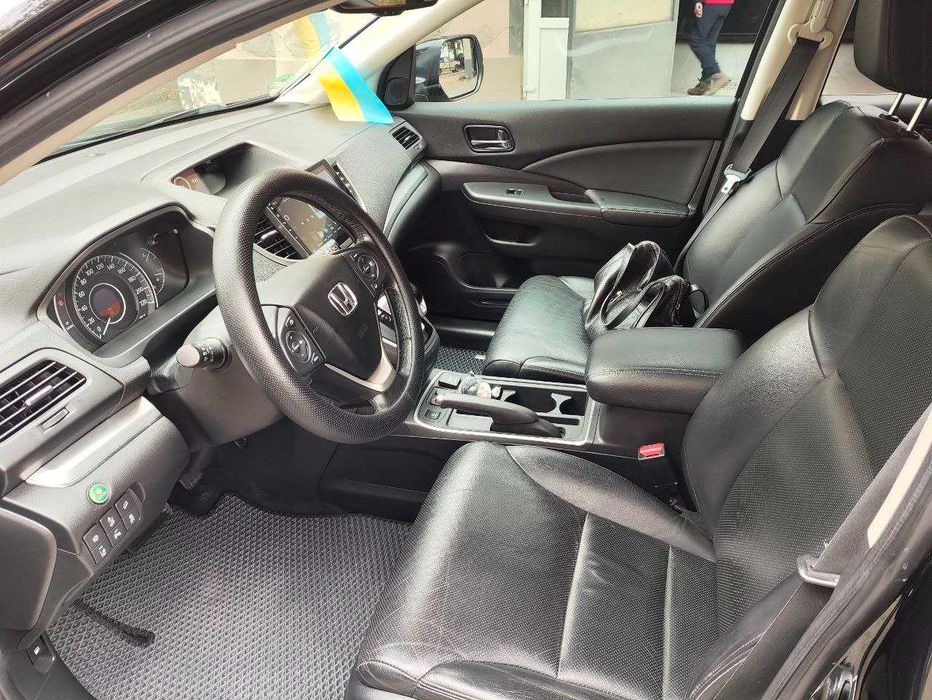 Honda CR-V 4 RE 2016 1,6 дизель АКПП
