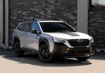 Subaru Outback Kanada 2022r Wilderness XT 2,4T Gwarancja Rok na auto Mozliwe LPG