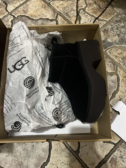Ботинки Ugg оригинал