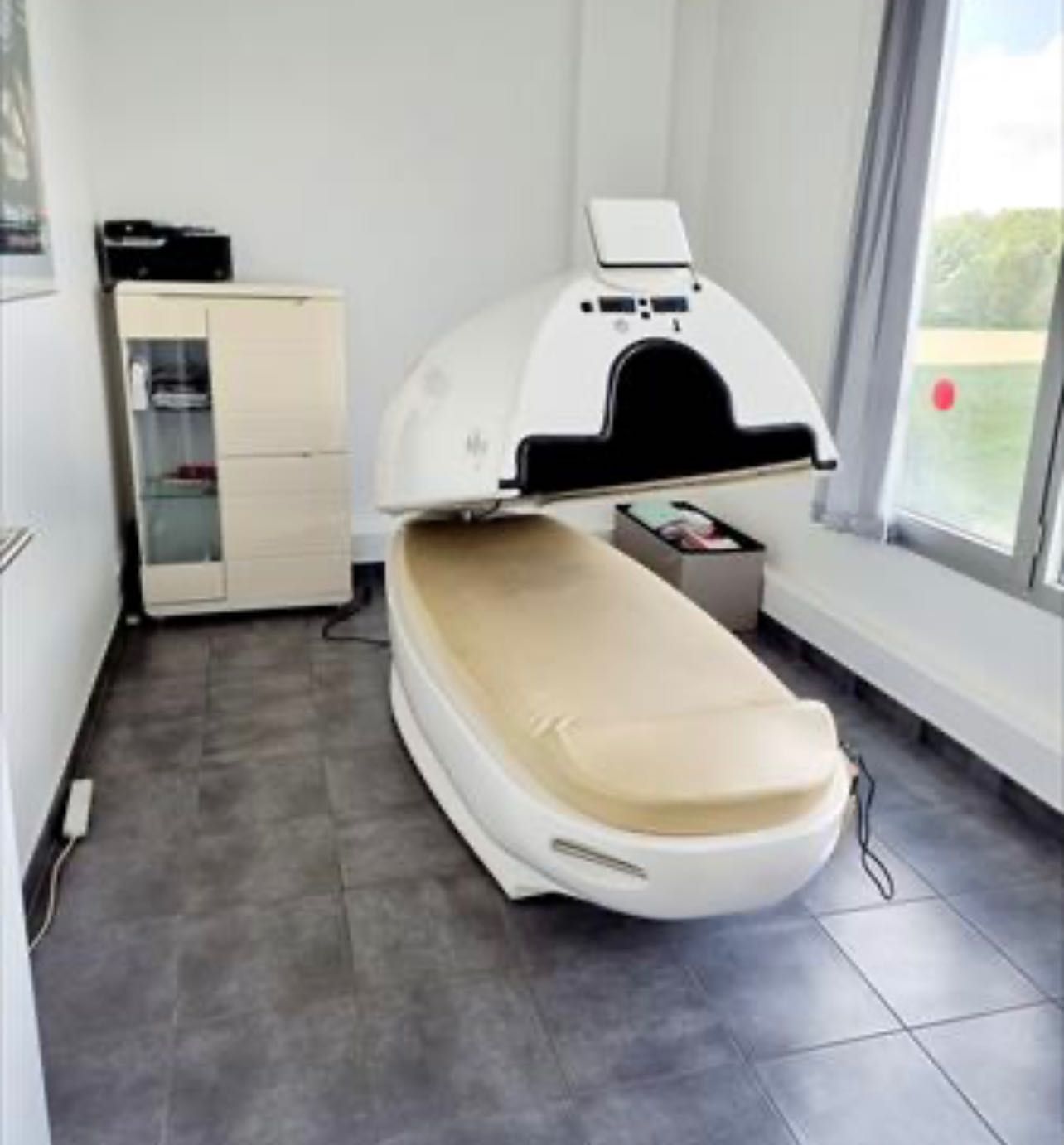 Profesjonalna sauna z podczerwienią infrared GMP