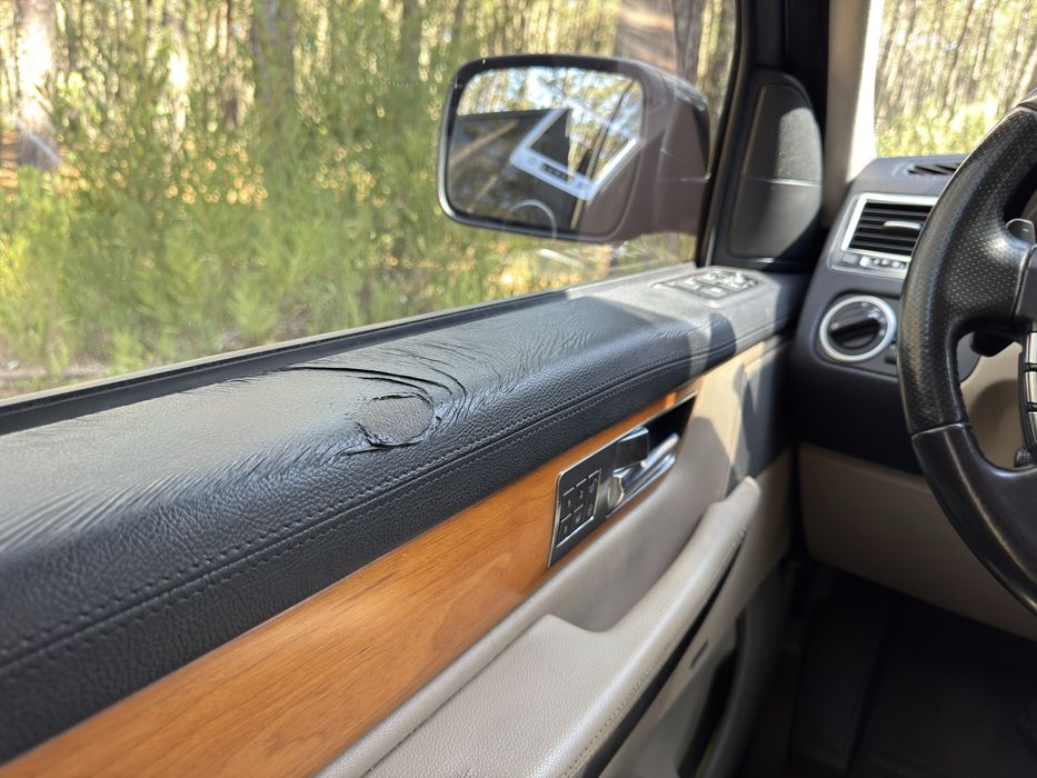 Range Rover Sport HSE