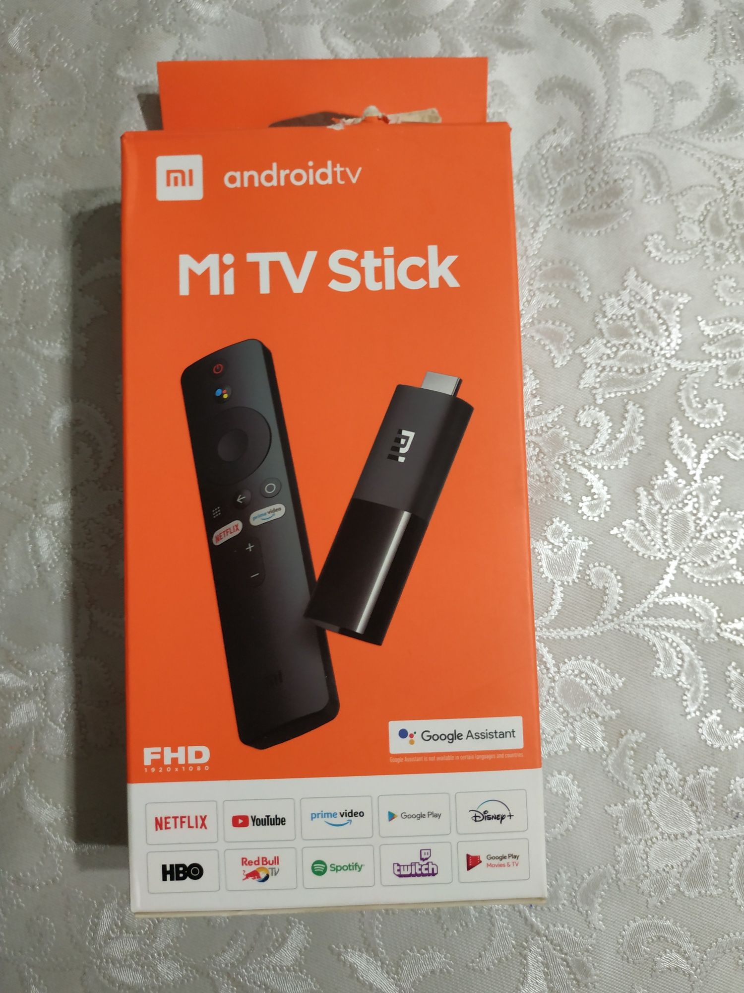 Xiaomi Mi TV Stick (MDZ-24-AA)
