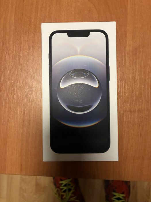 Iphone 16e nowy !128 gb czarny