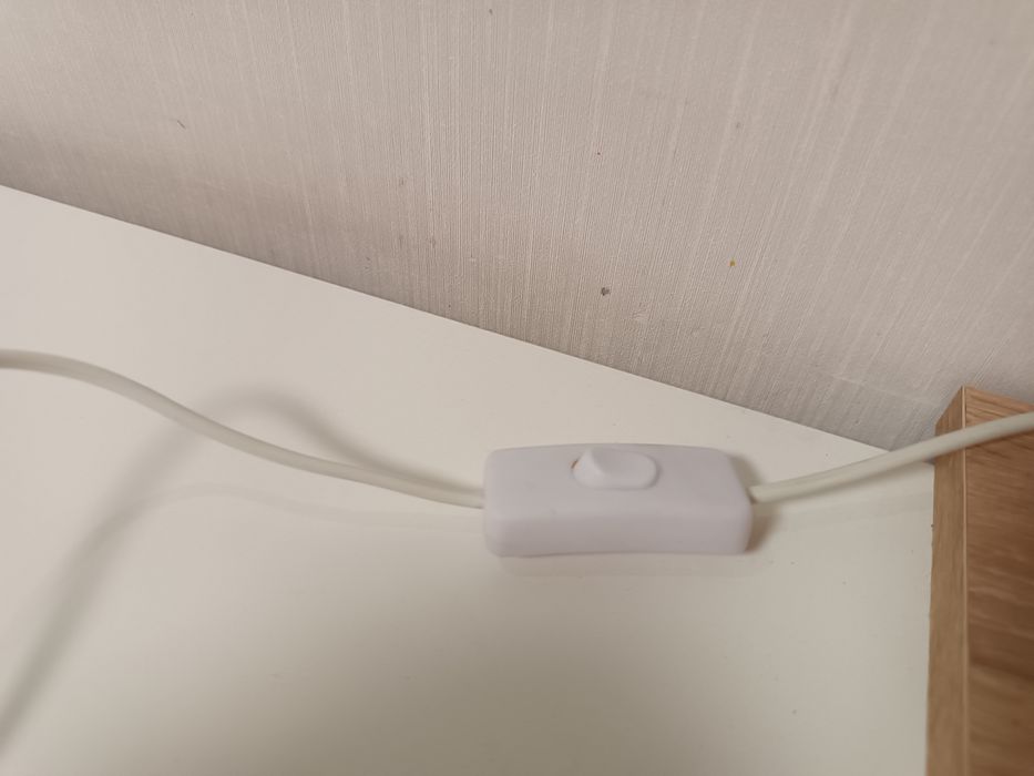 Соляний світильник Маяк