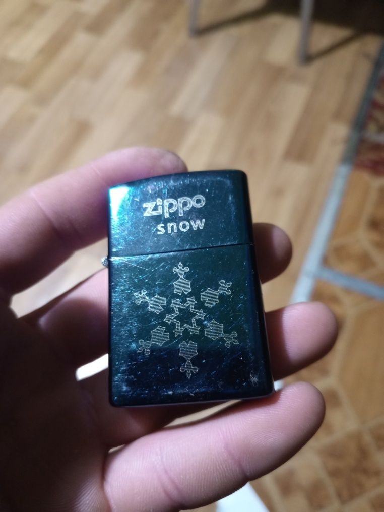 Zippo зажигалка ориг