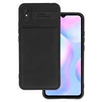 Camera Protected Case Do Xiaomi Redmi 9A Czarny