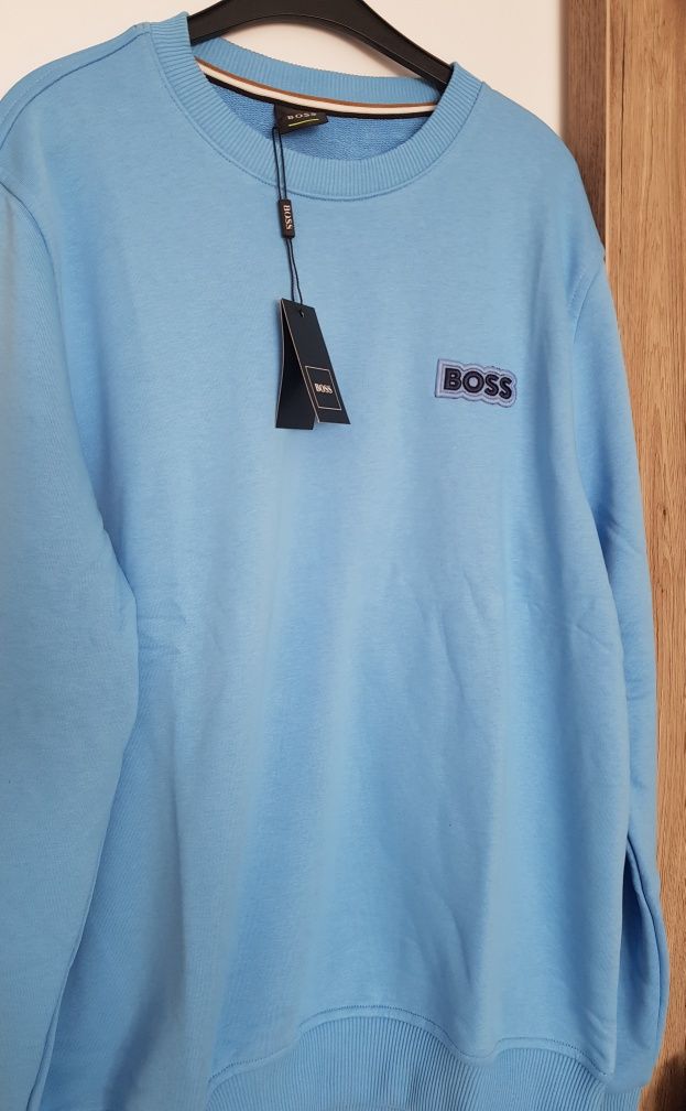 Bluza męska hugo boss