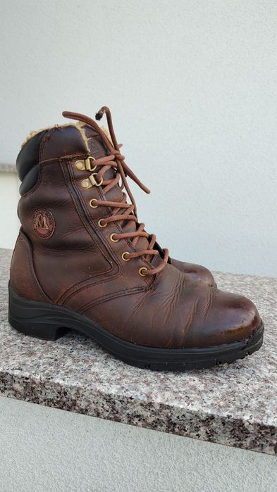 Sztyblety buty do jazdy konnej teren Mountain horse 39