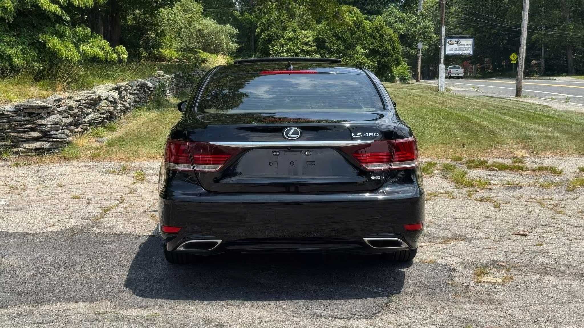 2015 Lexus LS 460