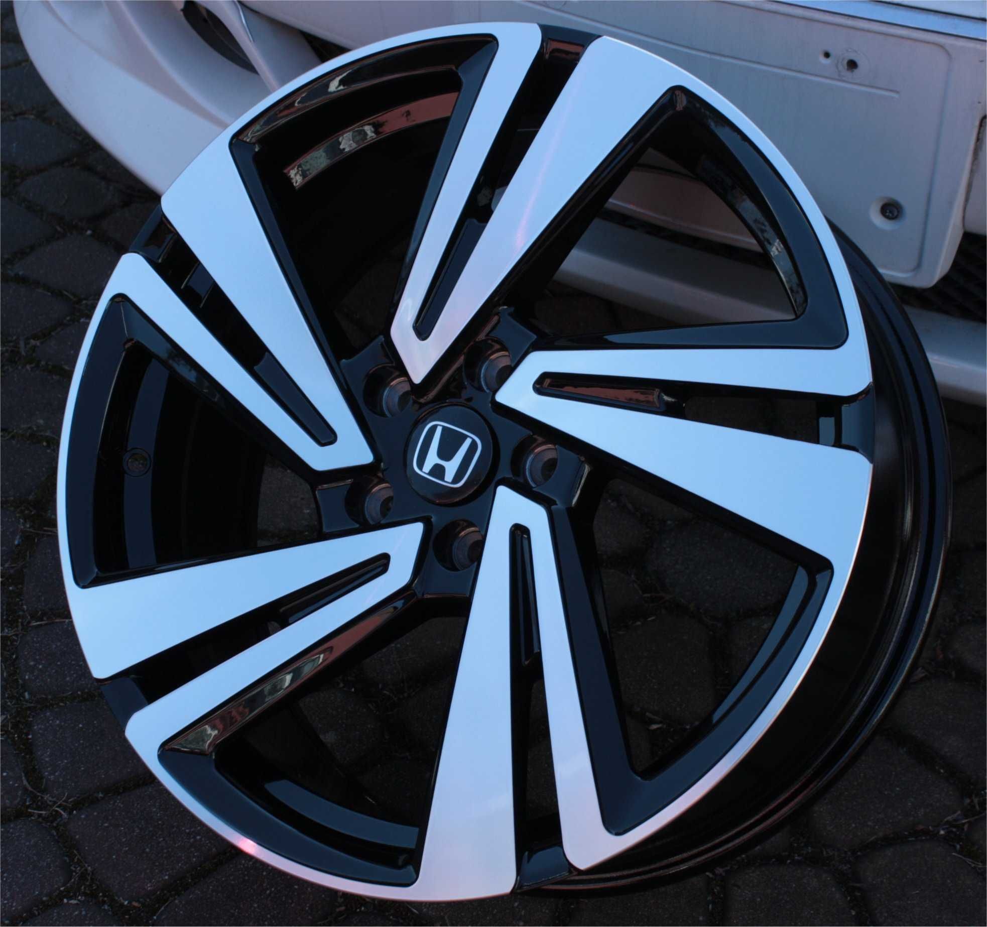 Nowe alufelgi felg 18 5x114,3 Honda CR-V CR-Z FR-V HR-V ZR-V ET45 ET50
