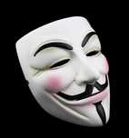 Máscara Vendetta / Anonymous
