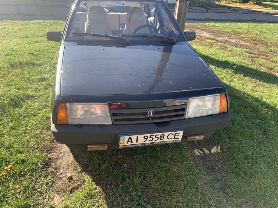 Продам Ваз 21099 інжектор