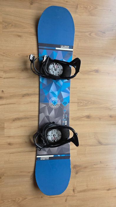 Deska snowboard Wild Card 145