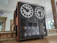 Magnetofon szpulowy quadrofoniczny Pioneer QT-74  najwyższy model